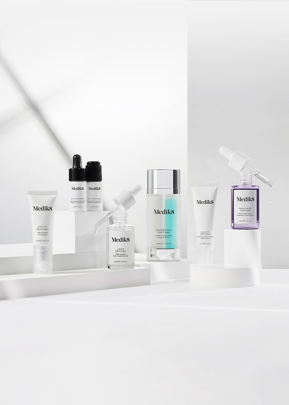 Peptidy pre pleť: Ktoré si vyberiete?