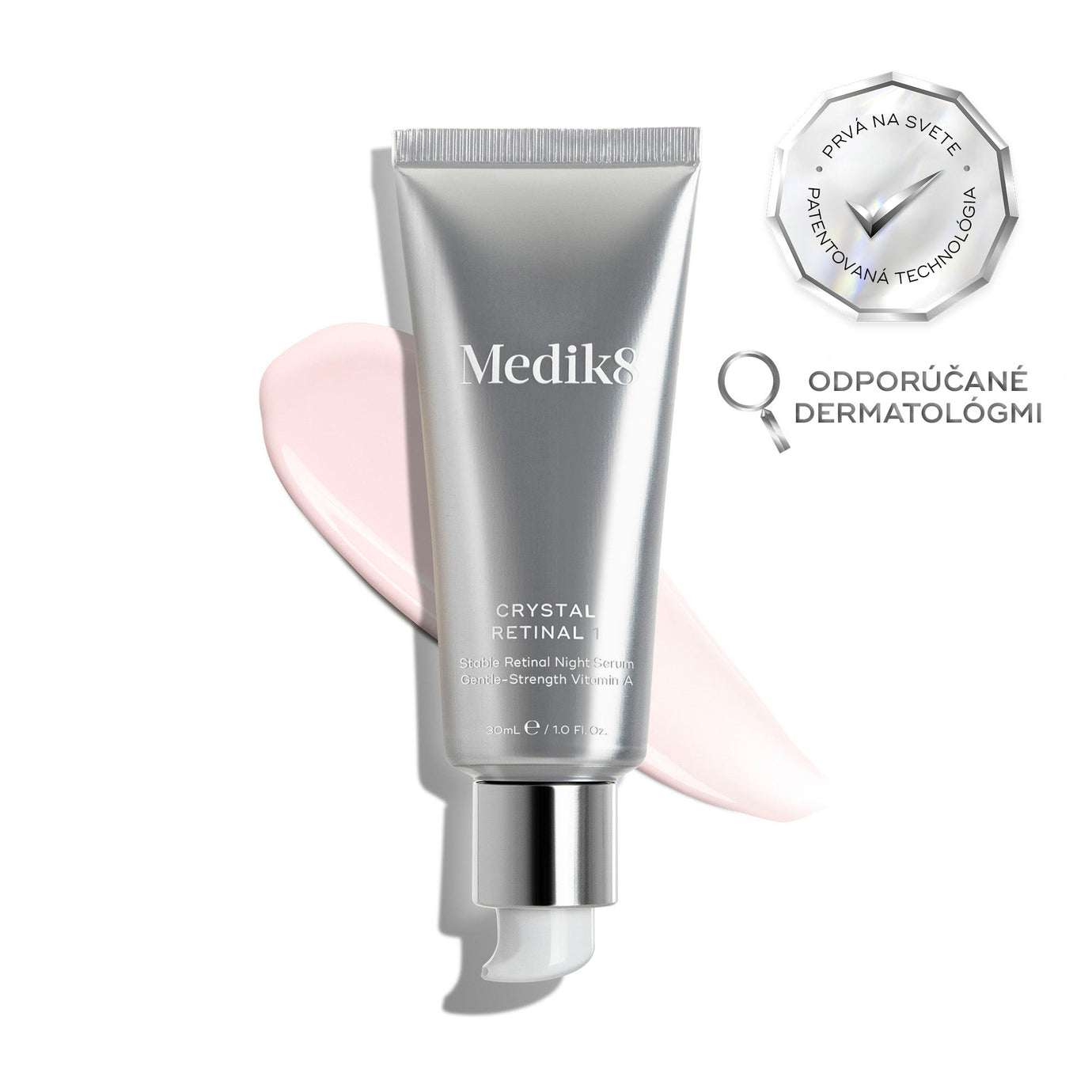 Crystal Retinal Crystal Retinal