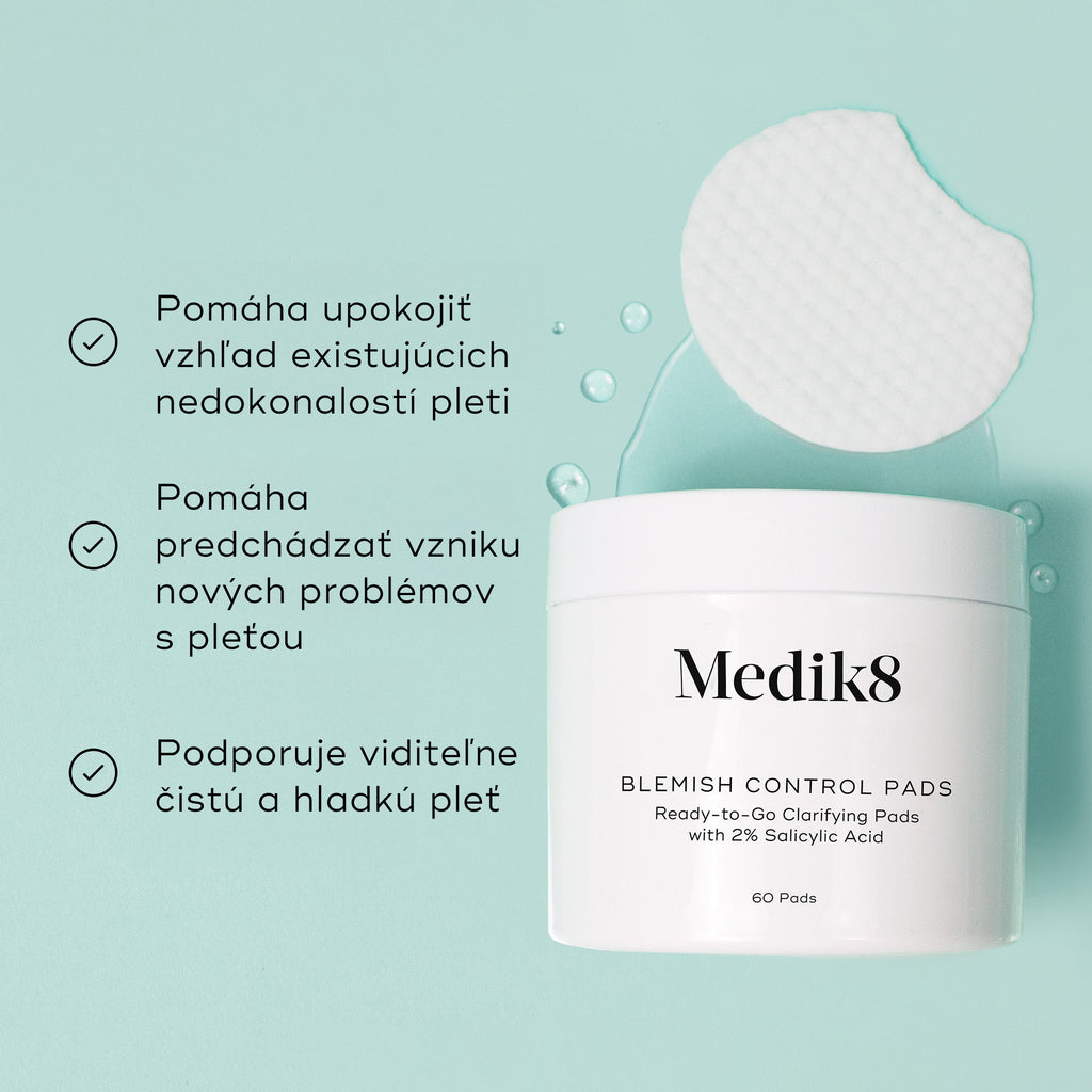 Blemish Control Pads™