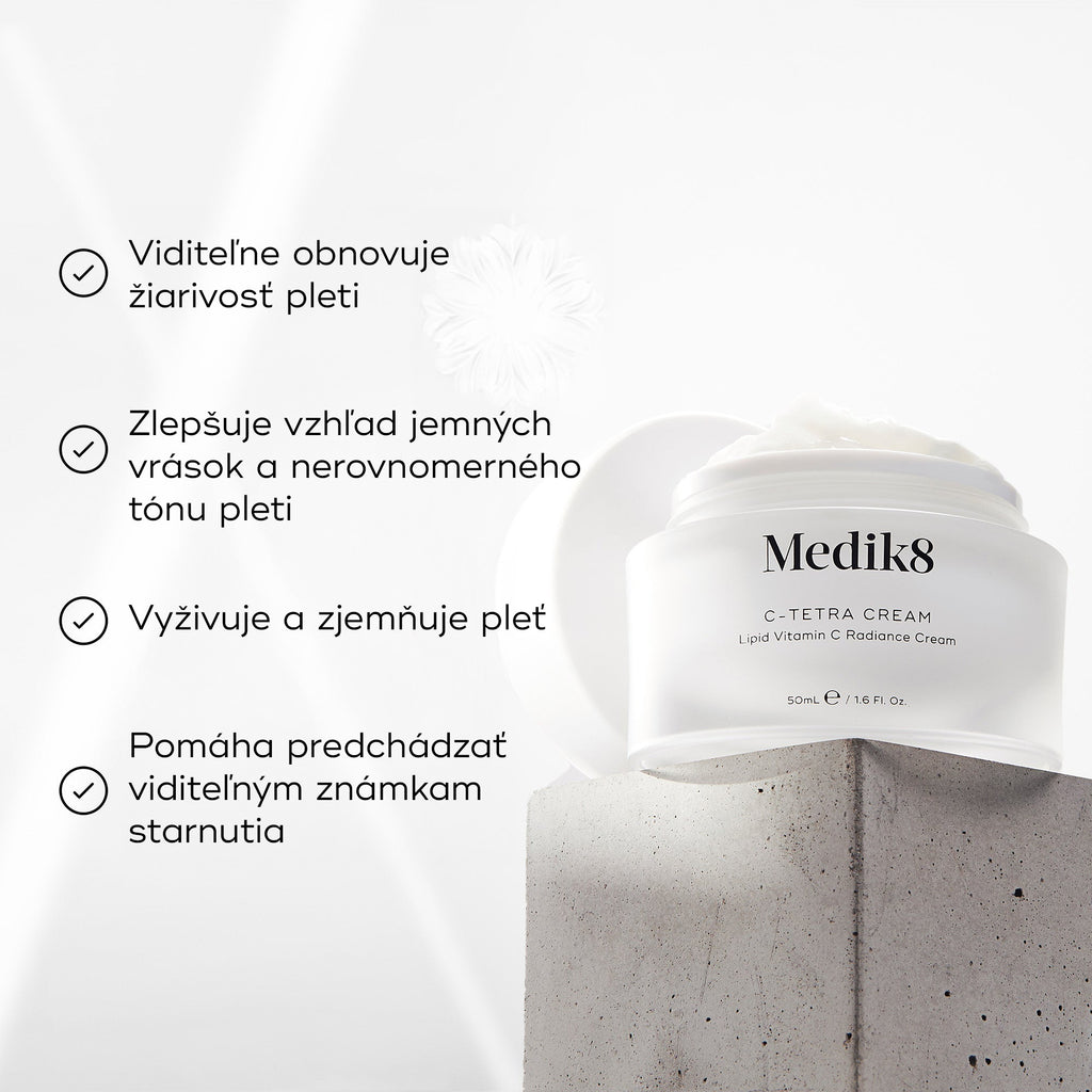 C-Tetra® Cream (Cestovné balenie)