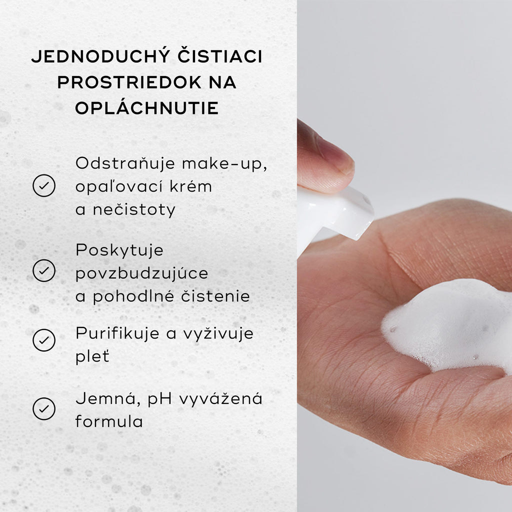 Micellar Mousse™ (Cestovné balenie)
