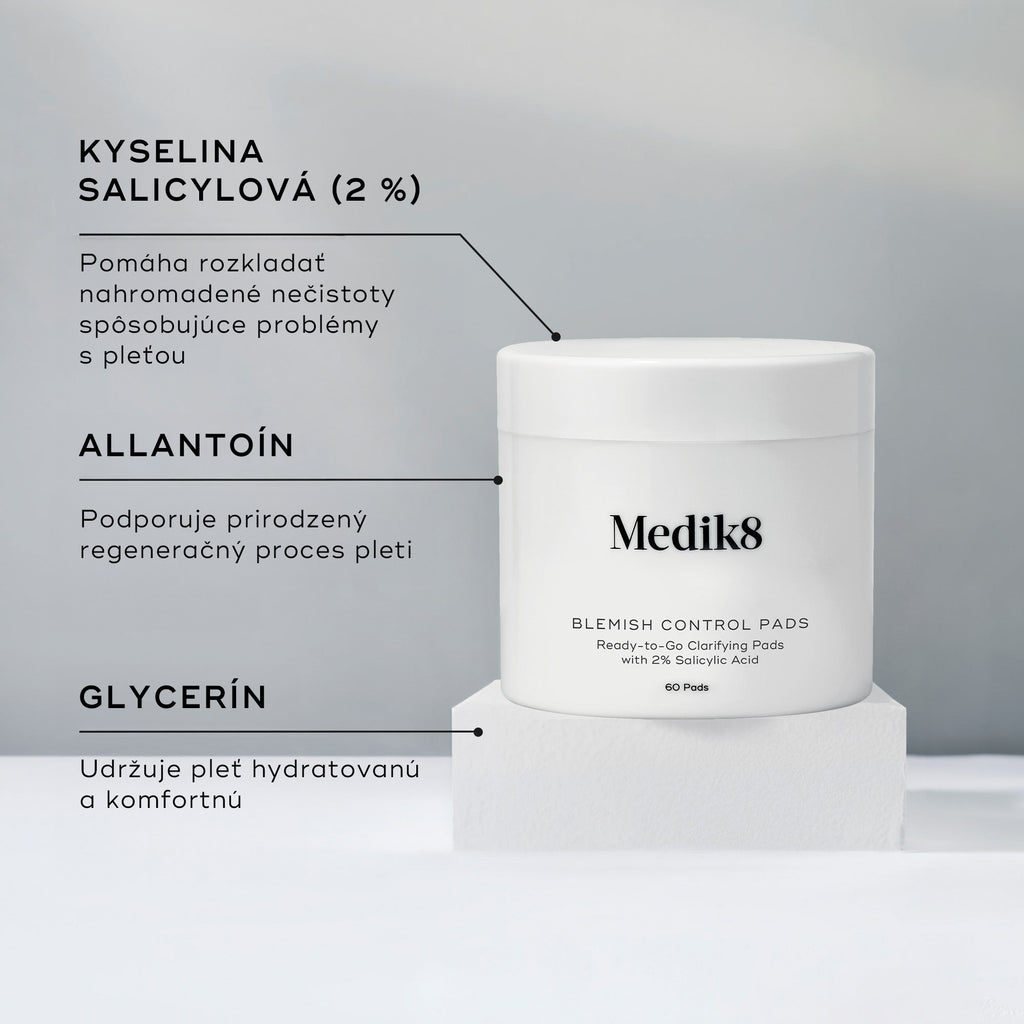 Blemish Control Pads™