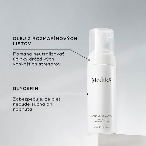 Gentle Cleanse™ hover