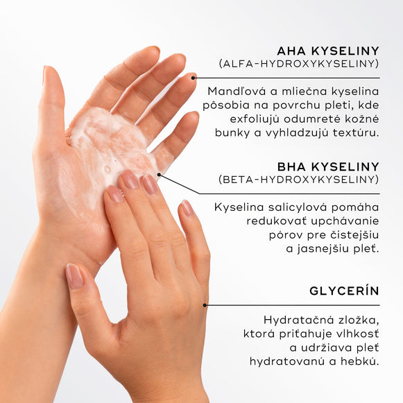 Surface Radiance Cleanse™ hover