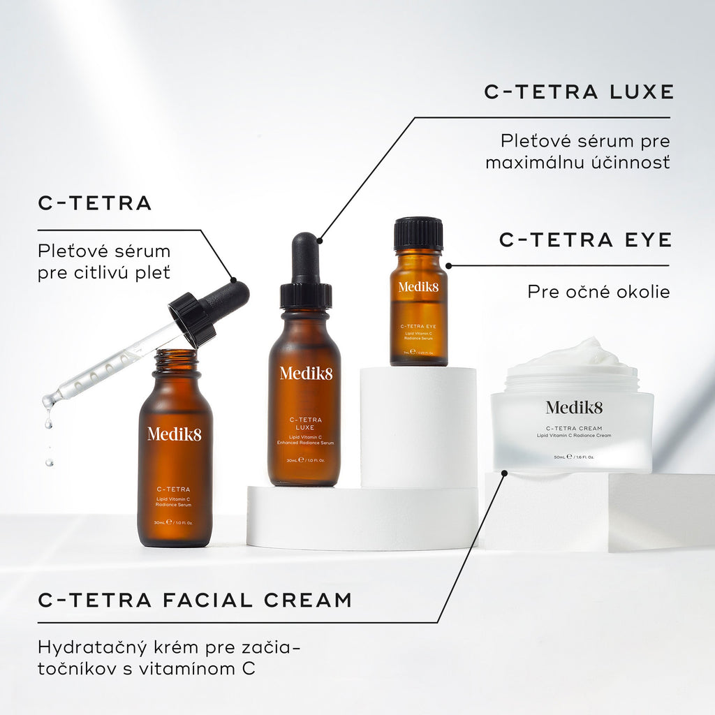 C-Tetra® Cream (Cestovné balenie)