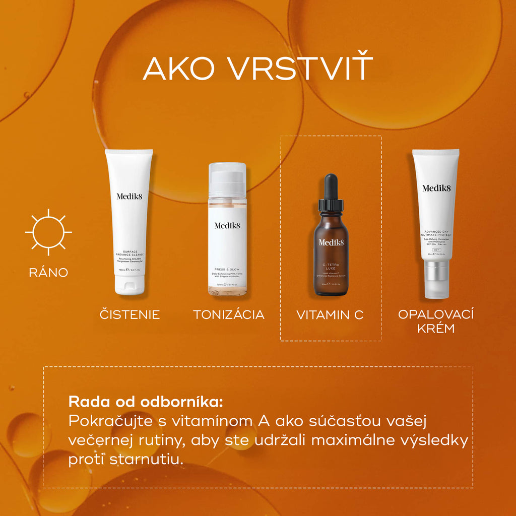 C-Tetra® (Cestovné balenie)