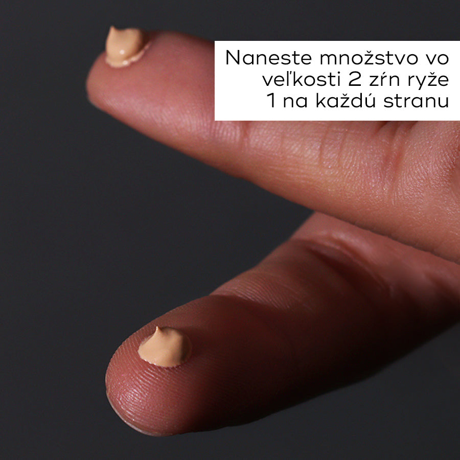 quantity sizes illuminating eye balm