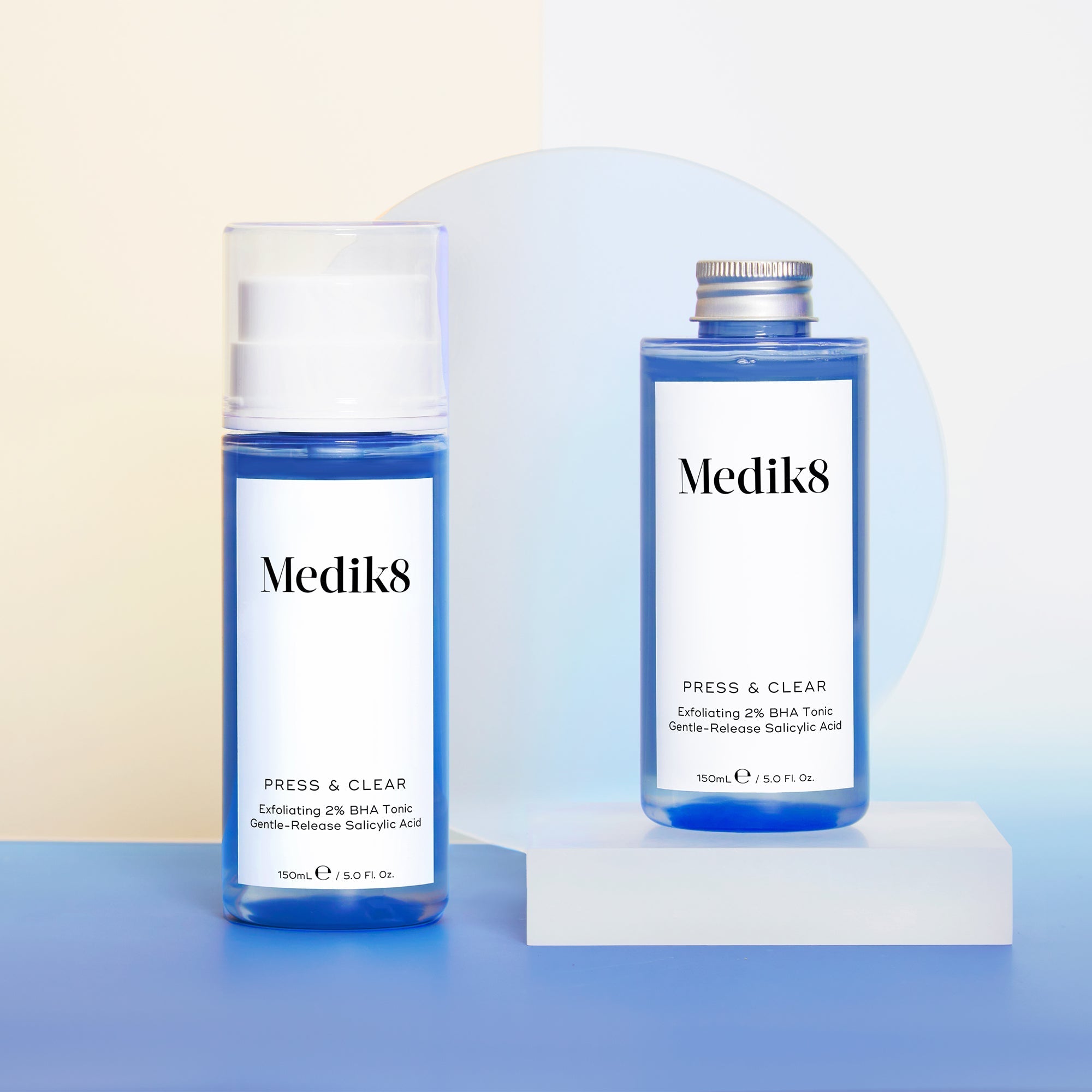 Press & Clear Refill™
