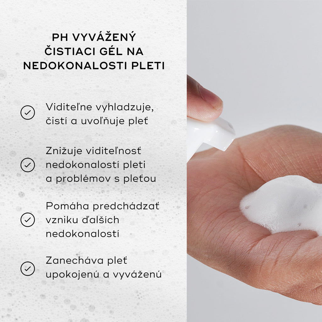 Clarifying Foam™