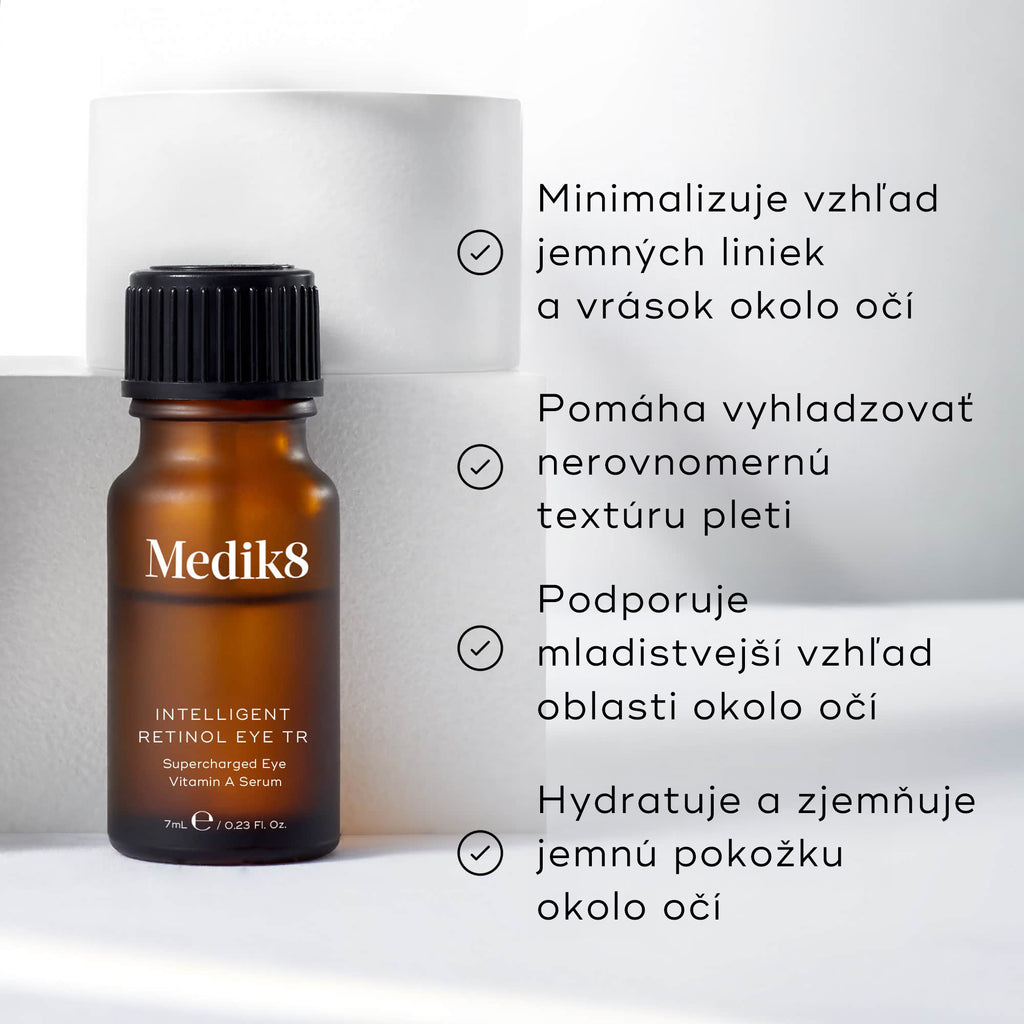 Intelligent Retinol Eye TR™
