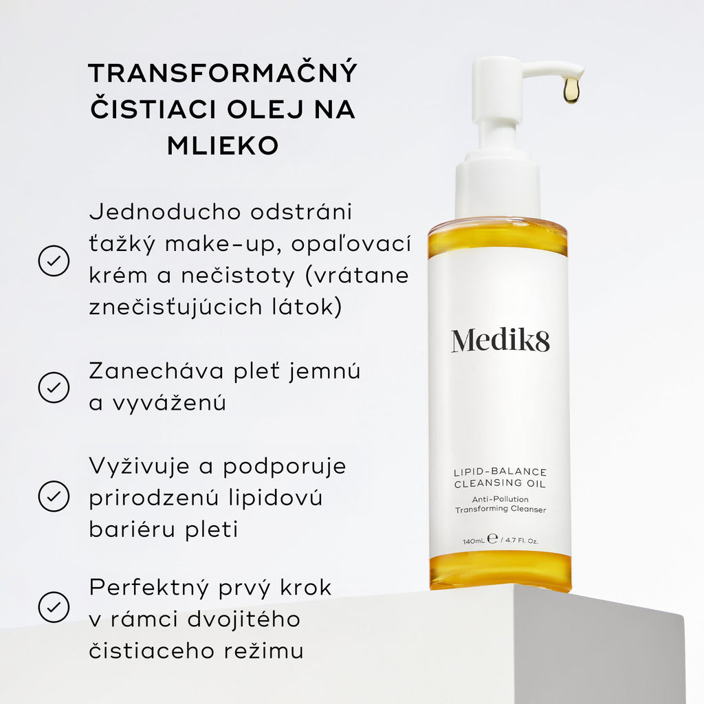 Lipid-Balance Cleansing Oil™