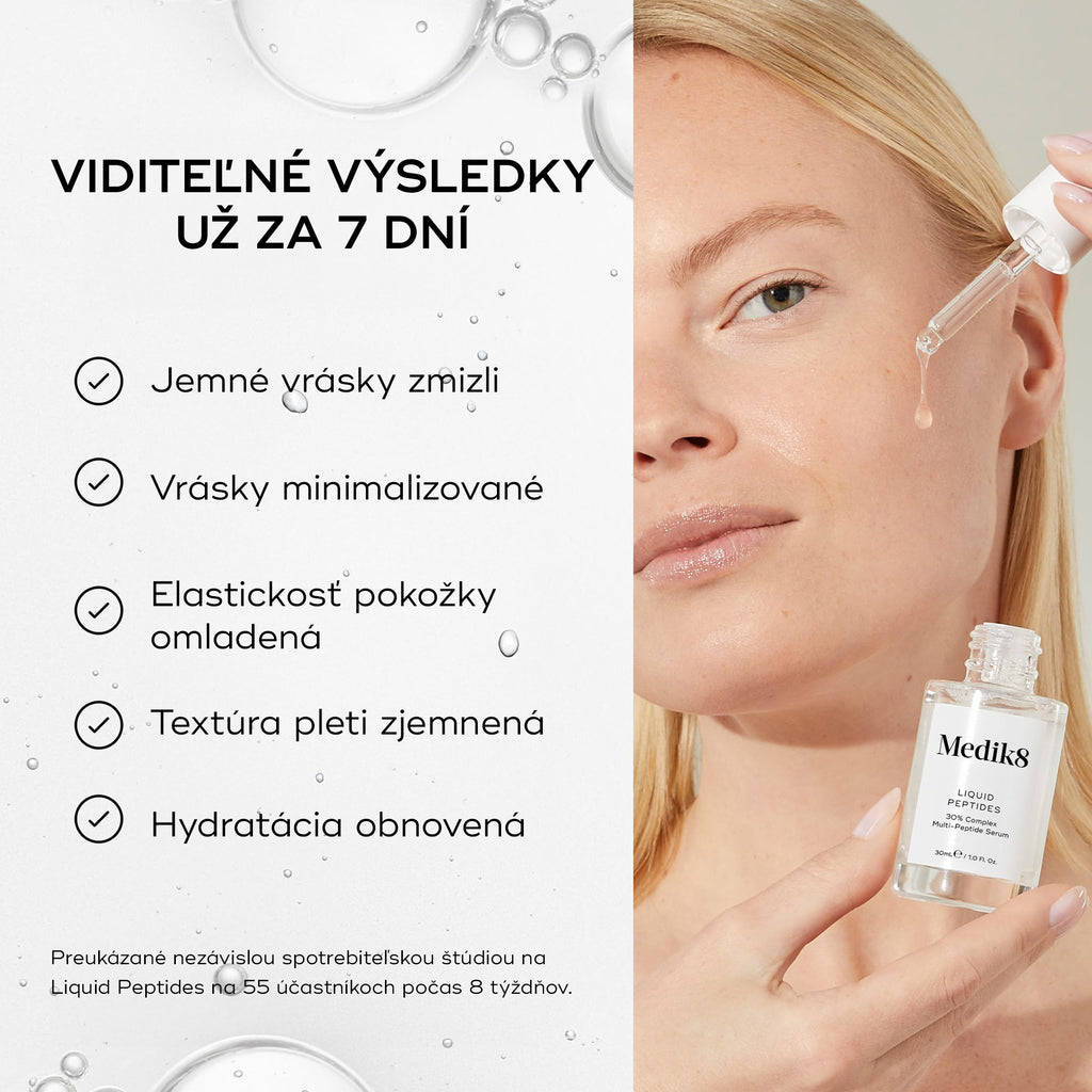 Liquid Peptides™