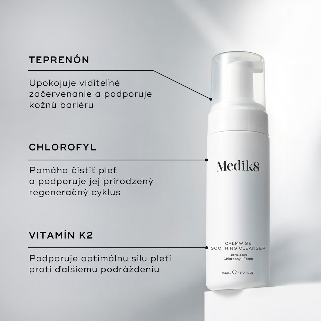 Calmwise™ Soothing Cleanser