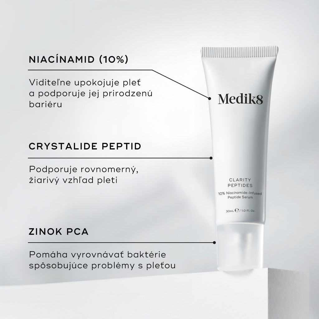 Clarity Peptides™