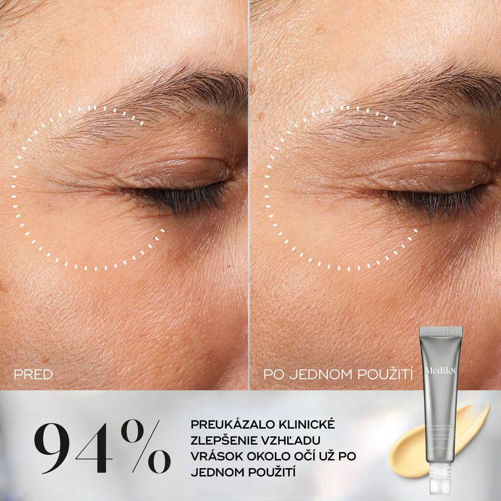 Crystal Retinal® Ceramide Eye
