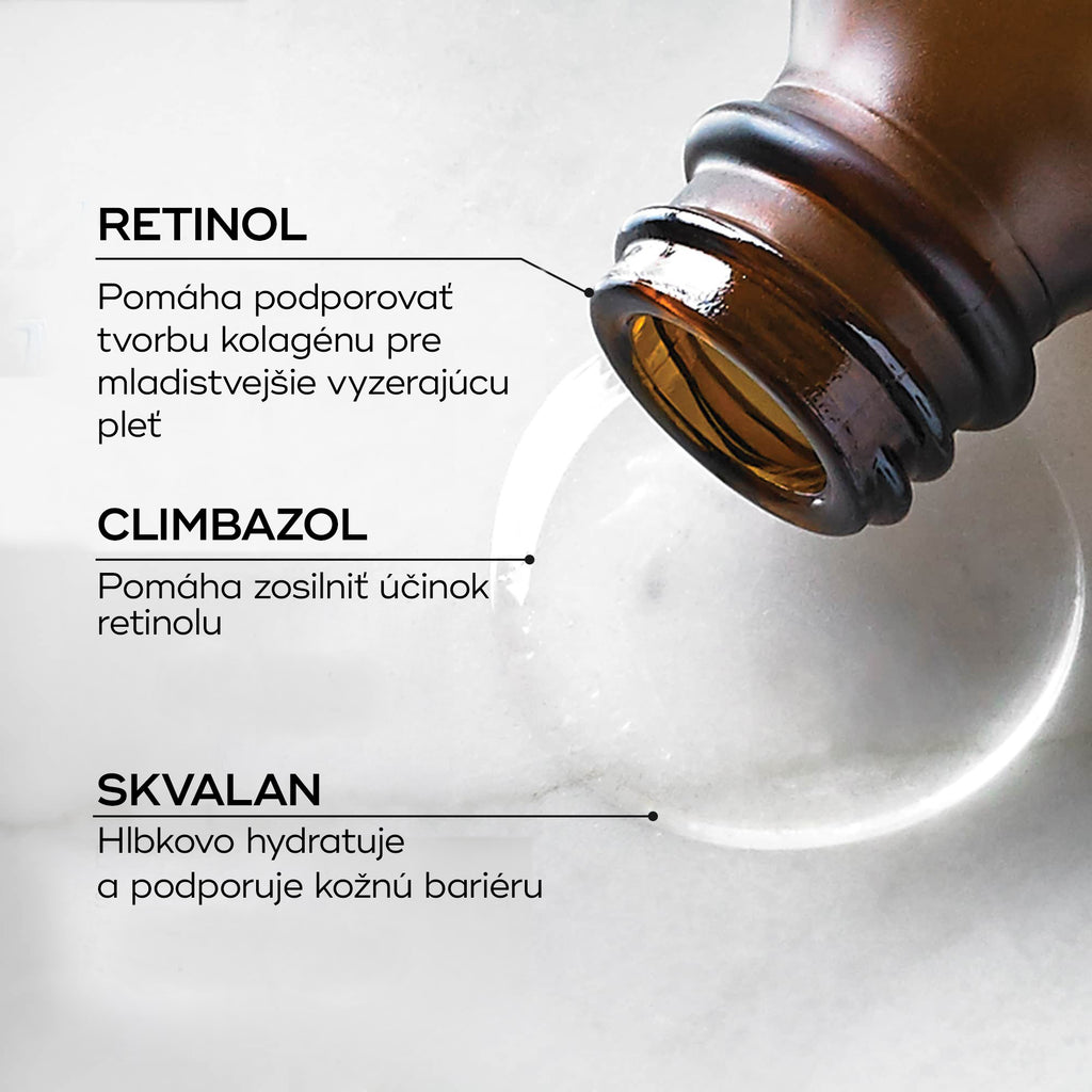 Intelligent Retinol Eye TR™