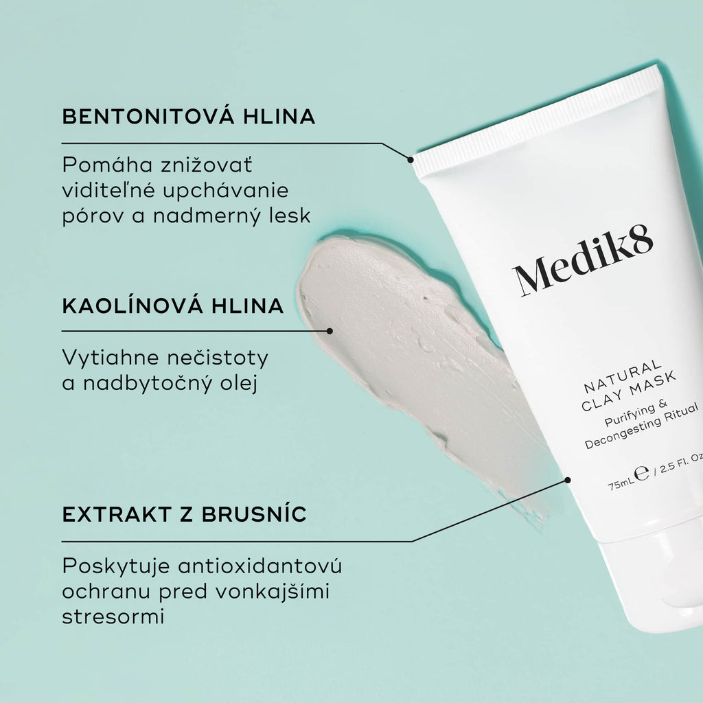 Natural Clay Mask™