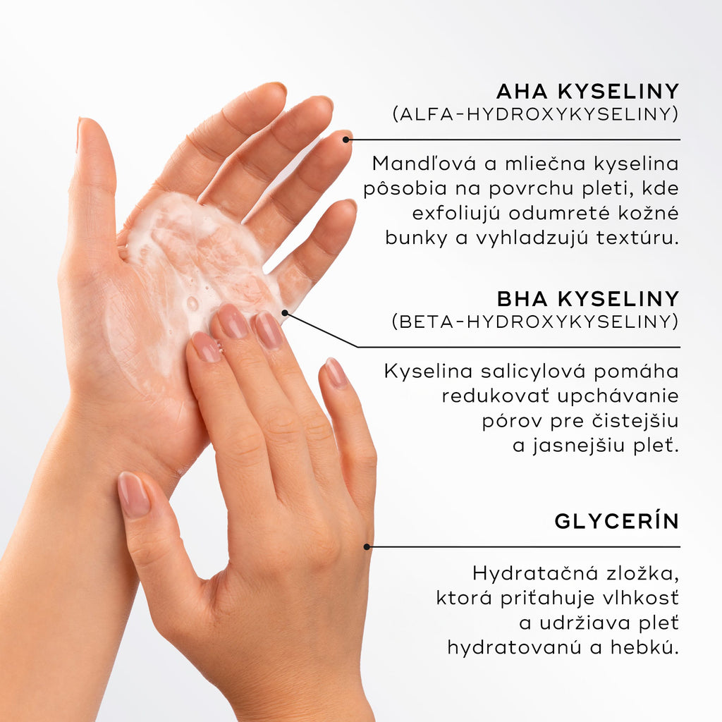 Surface Radiance Cleanse™