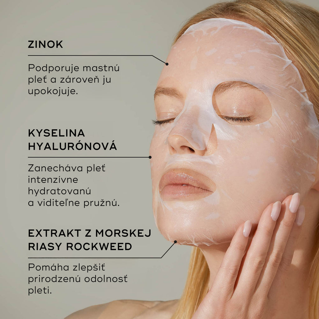 Ultimate Recovery™ Bio-Cellulose Mask
