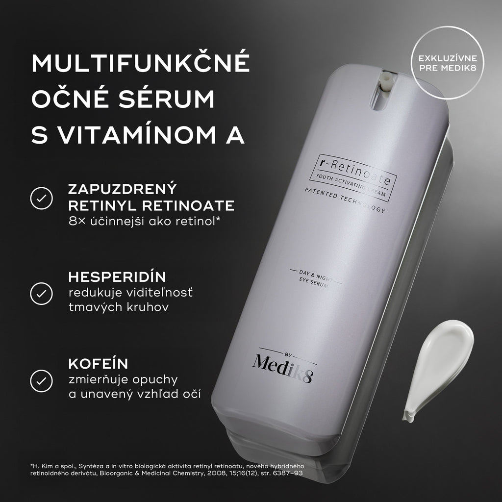 r-Retinoate® Day & Night Eye Serum