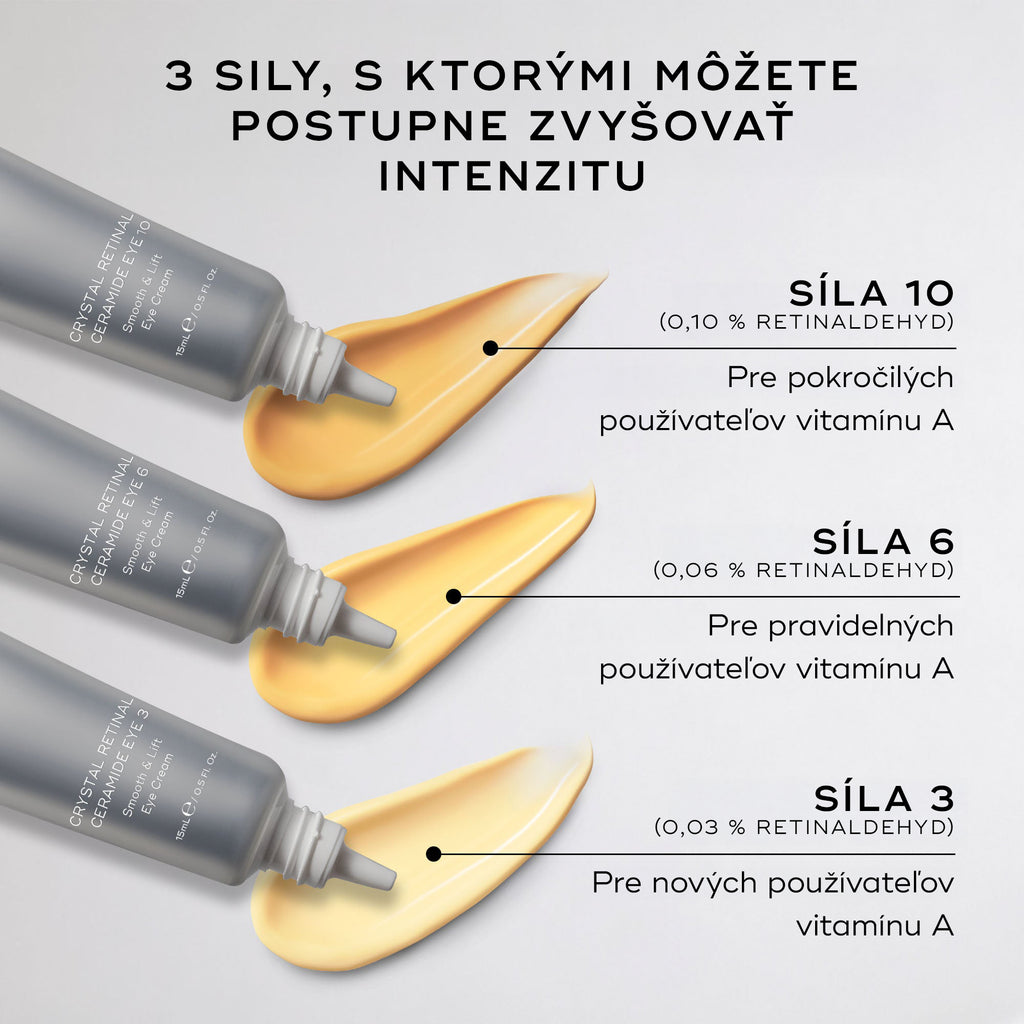 Crystal Retinal® Ceramide Eye
