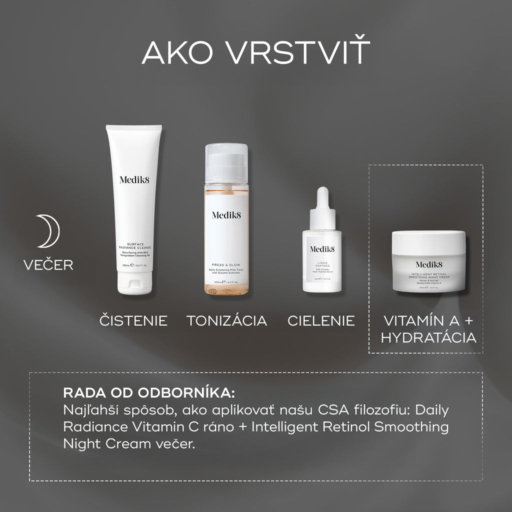 Intelligent Retinol® Smoothing Night Cream