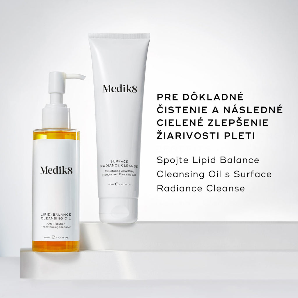 Lipid-Balance Cleansing Oil™