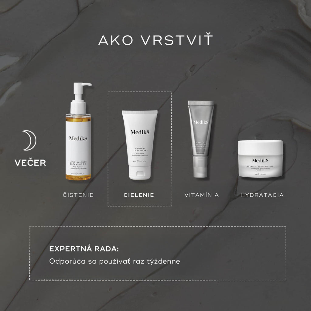Natural Clay Mask™