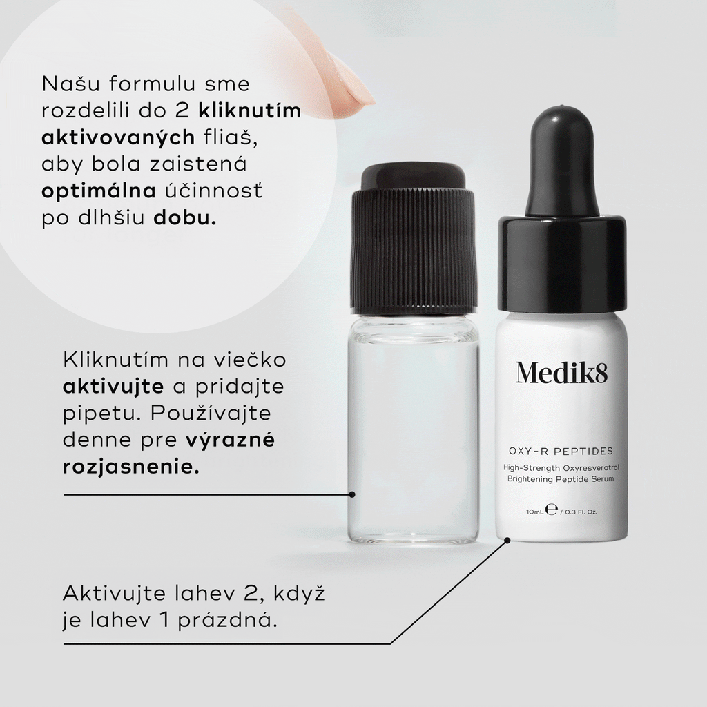 Oxy-R Peptides™
