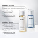 Press & Clear™