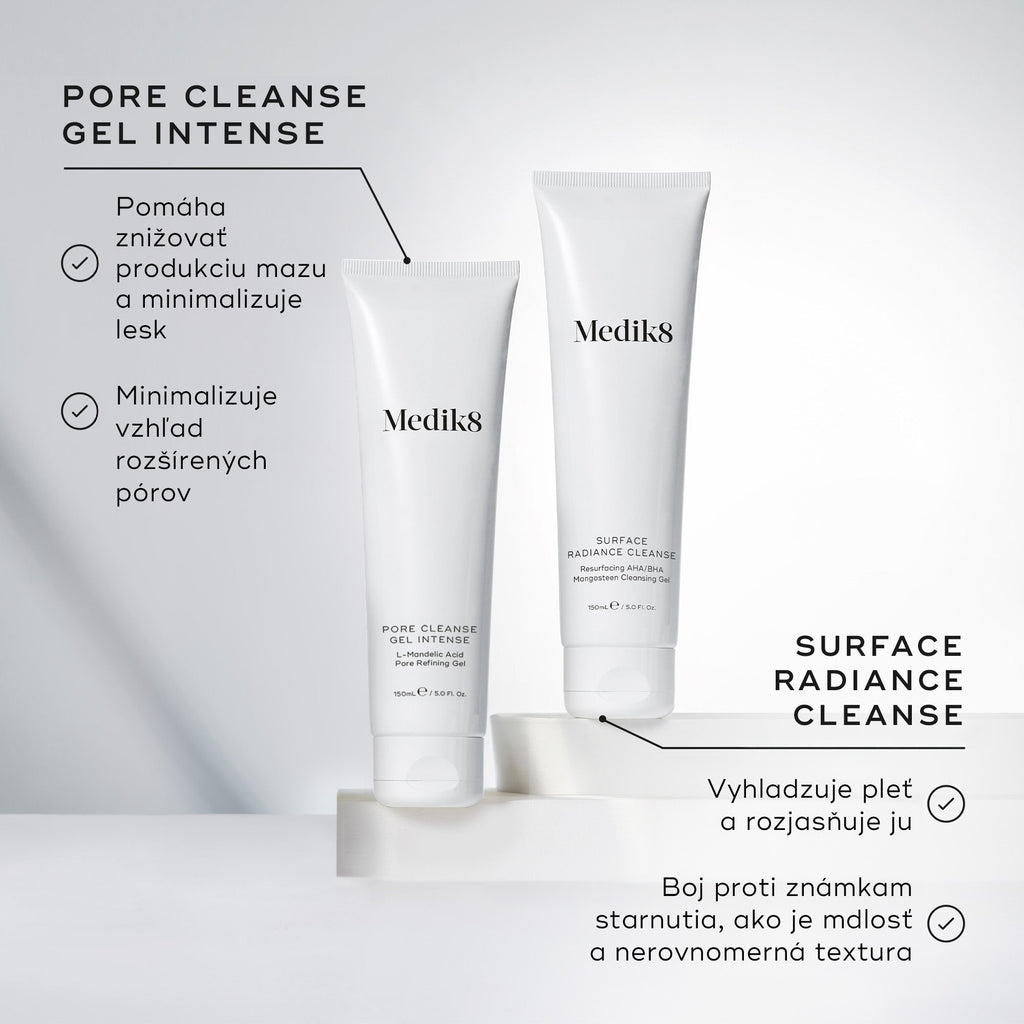 Surface Radiance Cleanse™