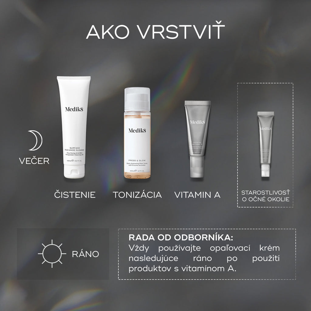 Crystal Retinal® Ceramide Eye