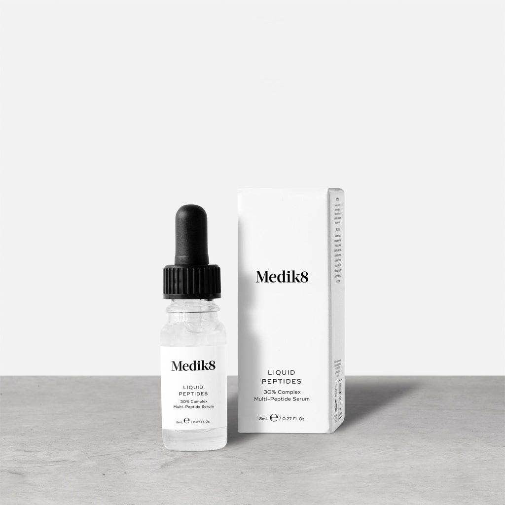 Liquid Peptides Try Me - With Carton - Grey Background
