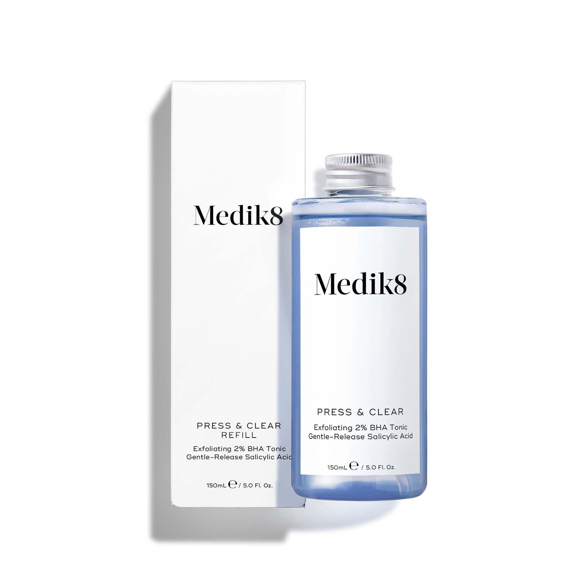 Press & Clear Refill™