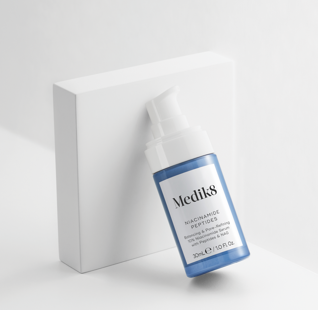 Niacinamide Peptides